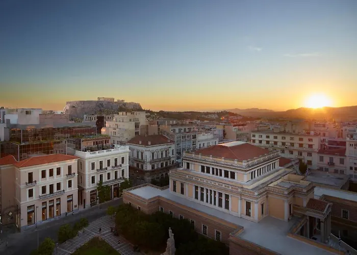 Xenodocheio MilosAlbergo