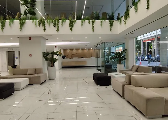 International AteneAlbergo