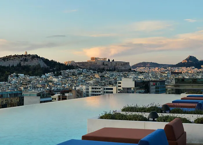 Hotel Grand Hyatt Athens