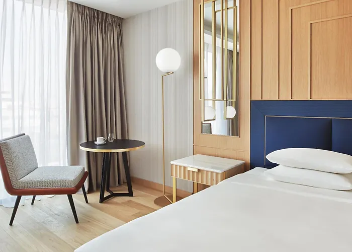 Hotel Grand Hyatt Athens